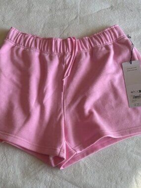 Alo Yoga Accolade Shorts – Sweet Pink